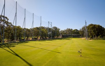 Hamersley Public Golf Course